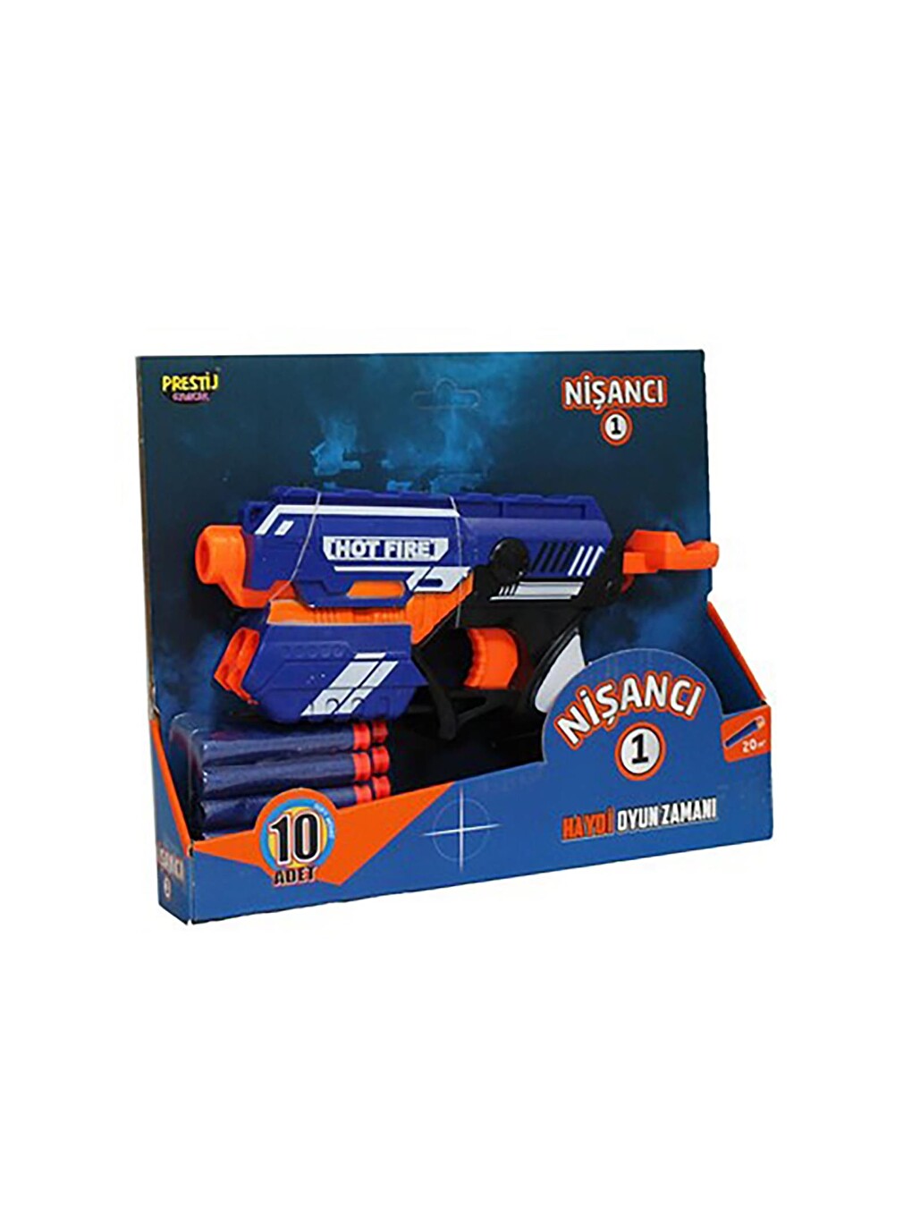 Nişancı Dart Fırlatıcı - Standart-1
