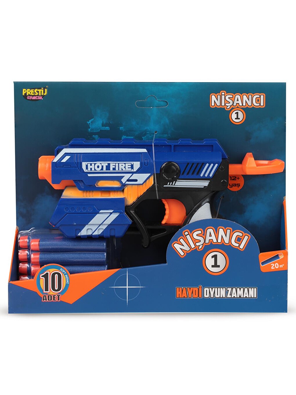 Nişancı Dart Fırlatıcı - Standart-4