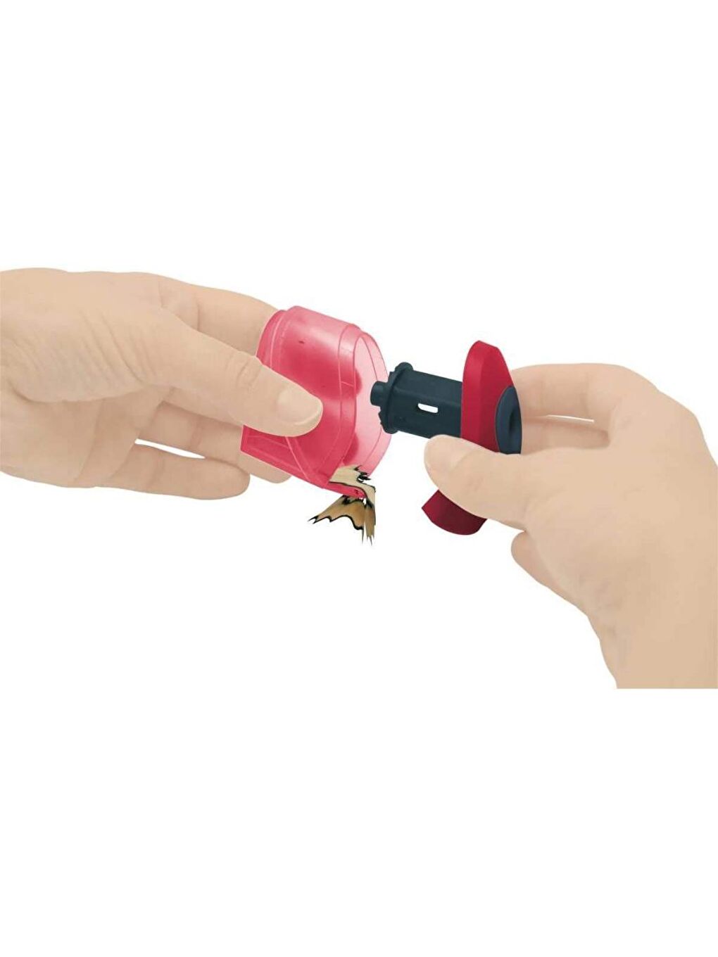 Turbo Twist Pilli Kalemtıraş-5