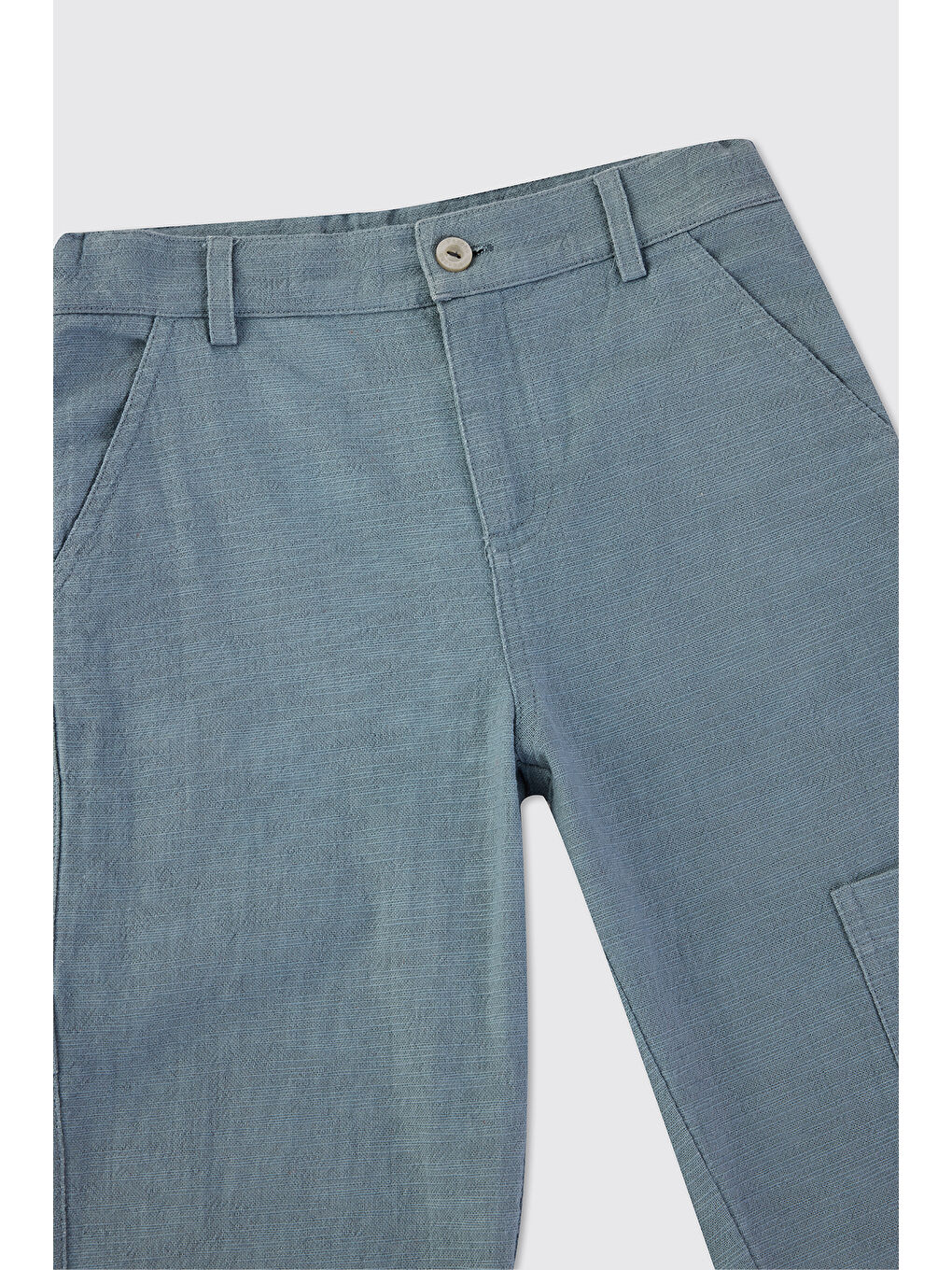 Erkek Çocuk İndigo Pantolon-2
