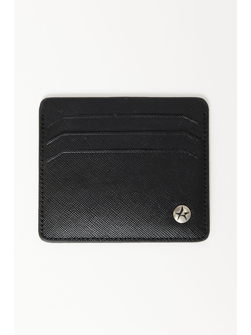 Erkek Siyah %100 Deri Cüzdan