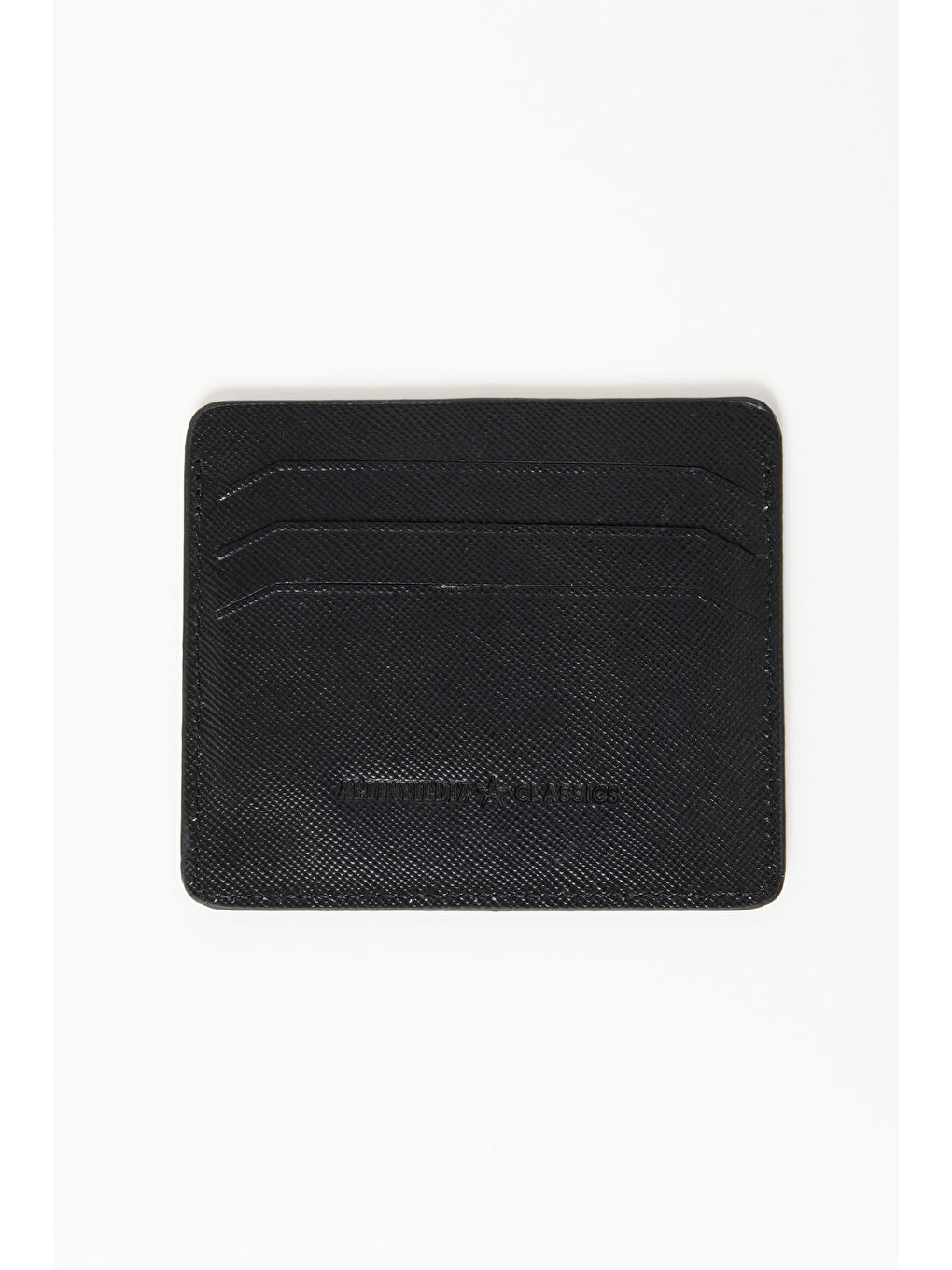 Erkek Siyah %100 Deri Cüzdan-1