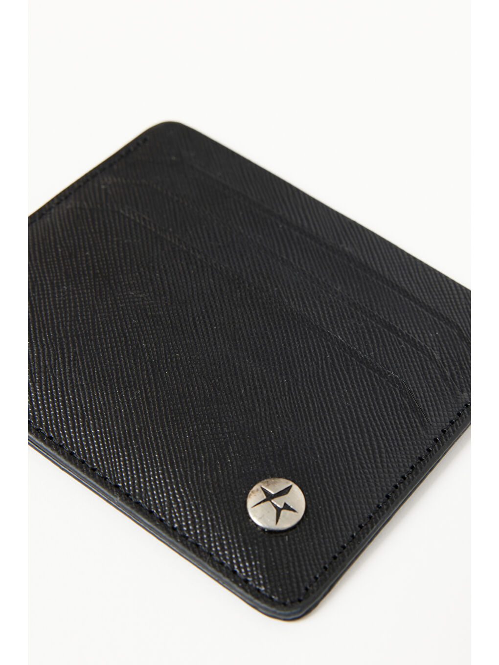 Erkek Siyah %100 Deri Cüzdan-3