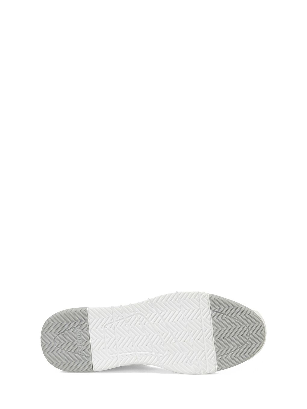 Gri HEGEL PU W 5FX Beyaz Kadın Sneaker-5