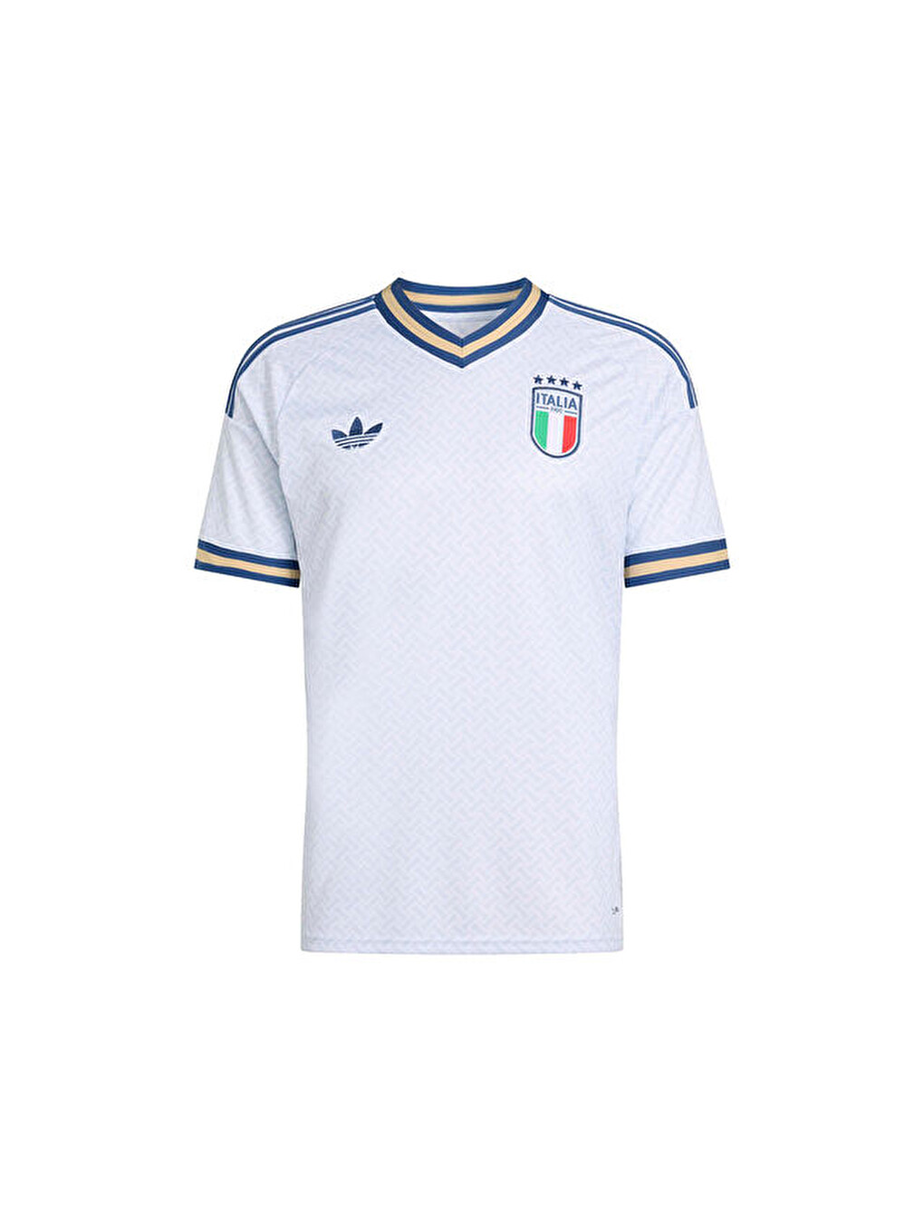 Figc A Jsy Erkek Futbol Forması Kc8704 Mavi