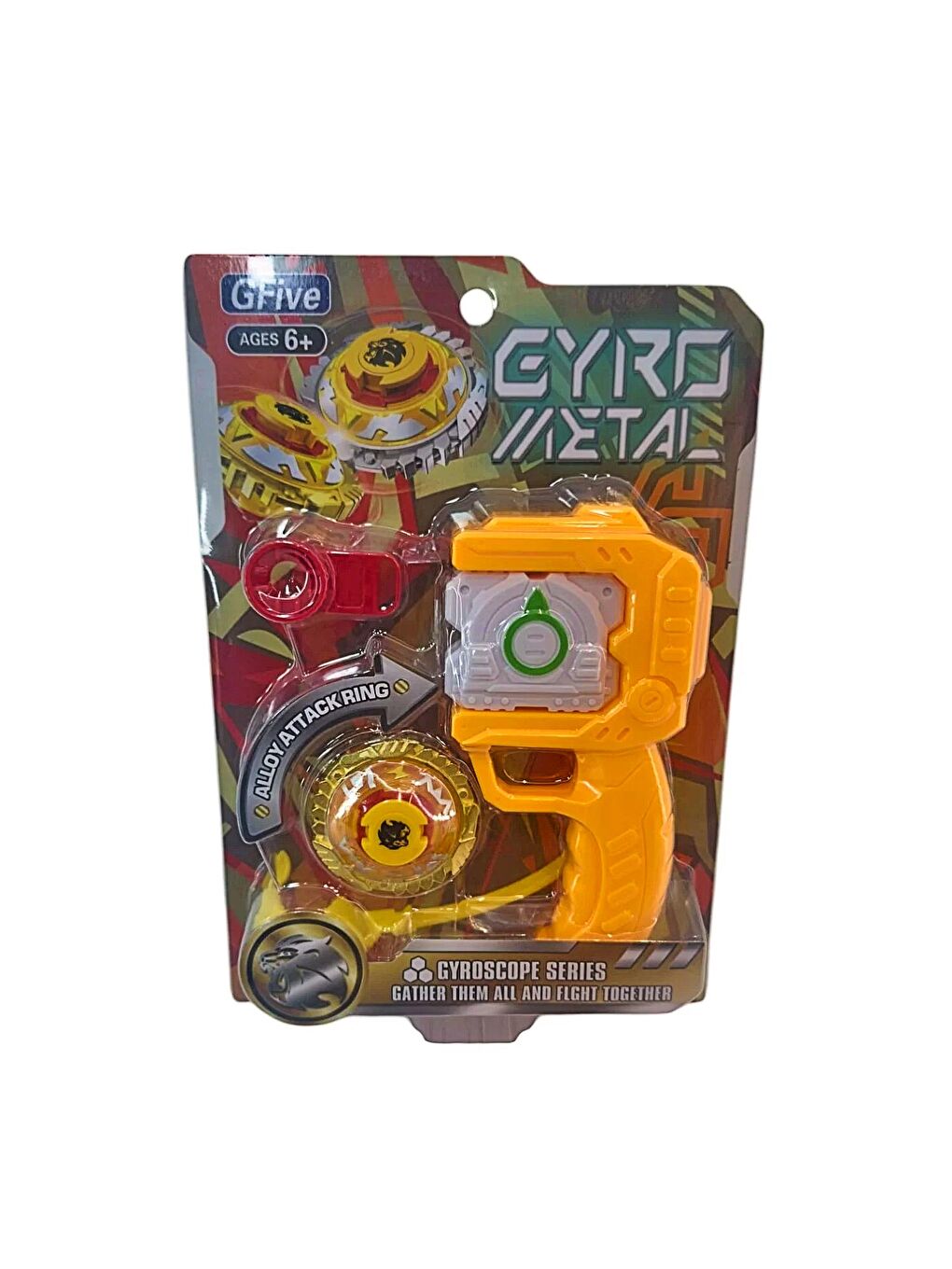 Gfive Beyblade (GF1204A)-1