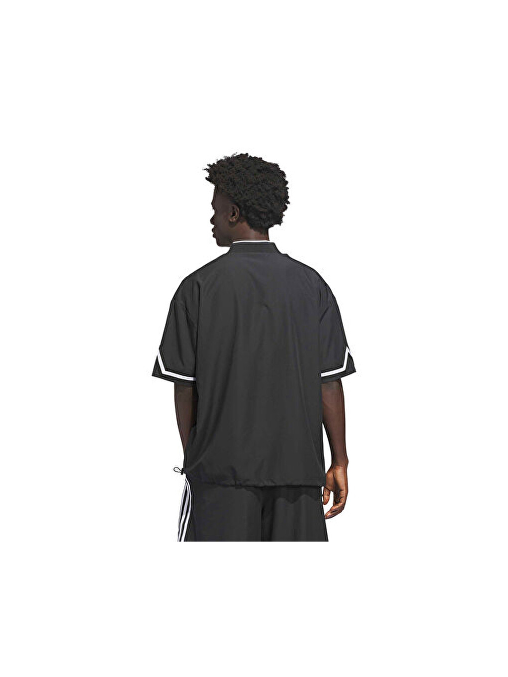Wc Star Top Unisex Basketbol Tişörtü Kc3569 Siyah-3
