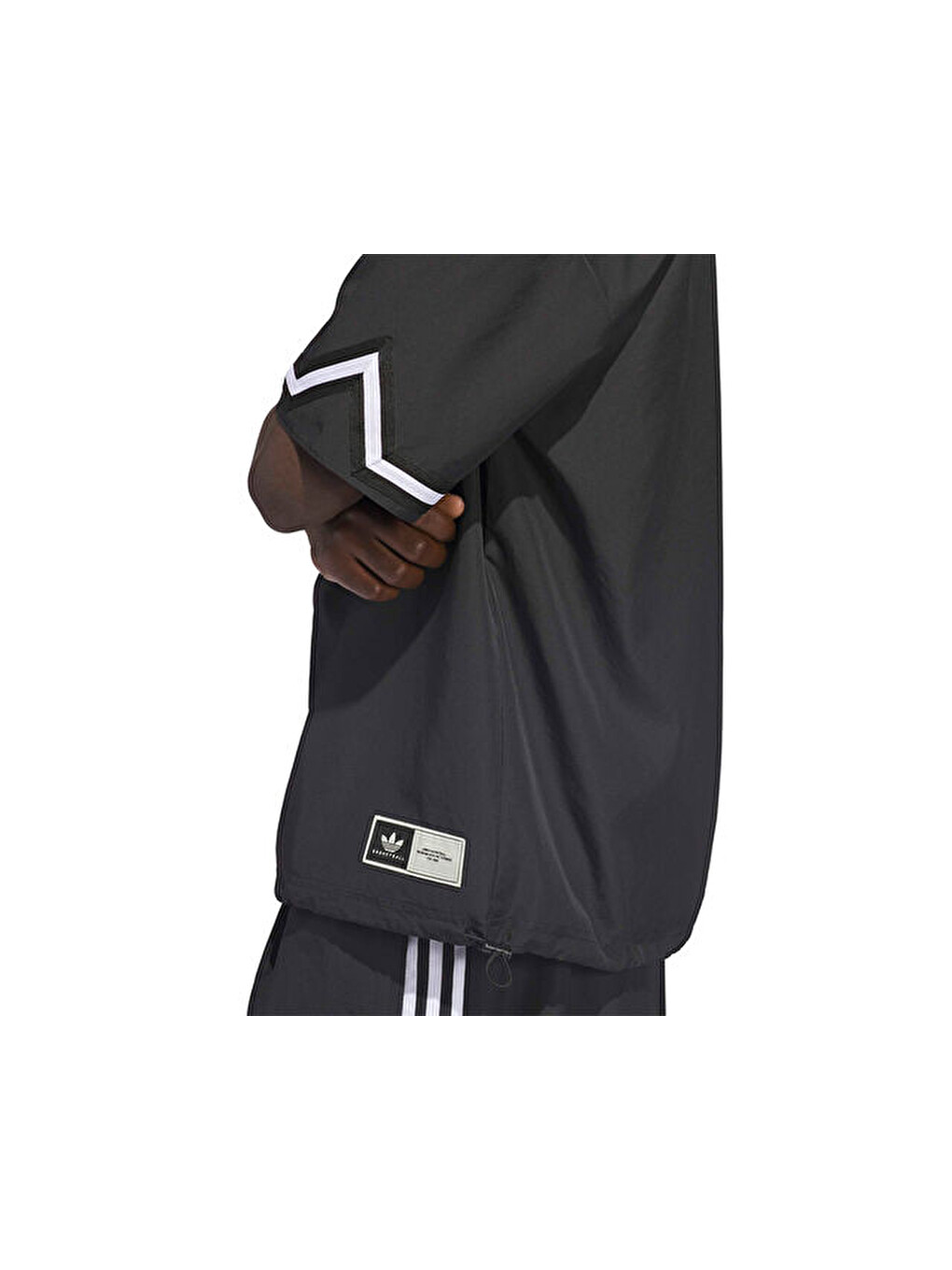 Wc Star Top Unisex Basketbol Tişörtü Kc3569 Siyah-5