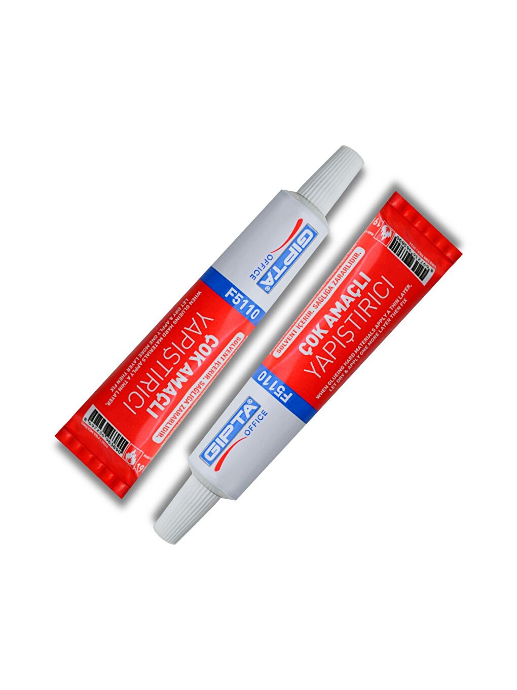 Gıpta 19 gr Çok Amaçlı Sıvı Yapıştırıcı (F5110) 10 Adet - 2