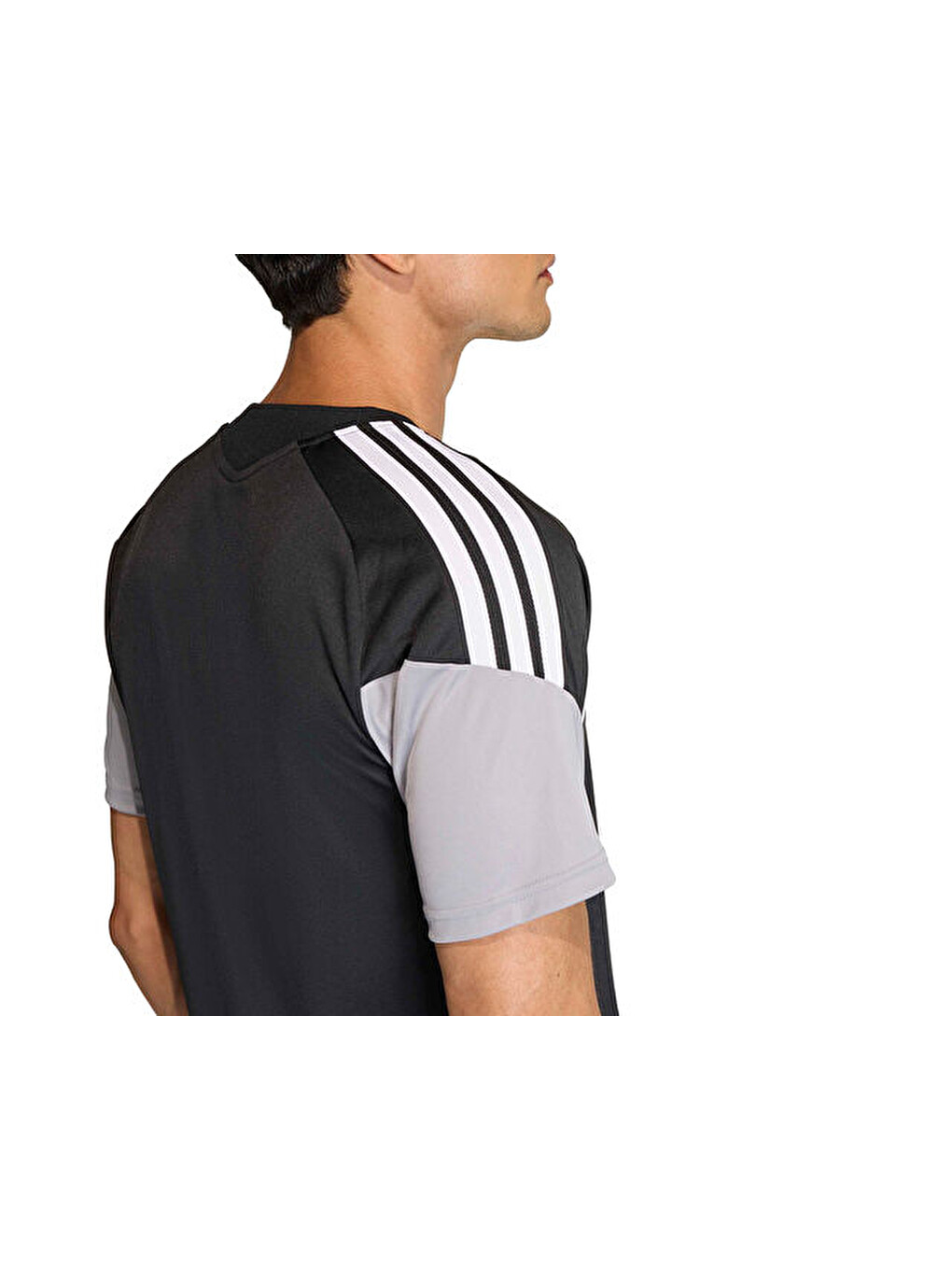 Tiro 26 Competition Jsy Erkek Futbol Forması Jx4254 Siyah-4