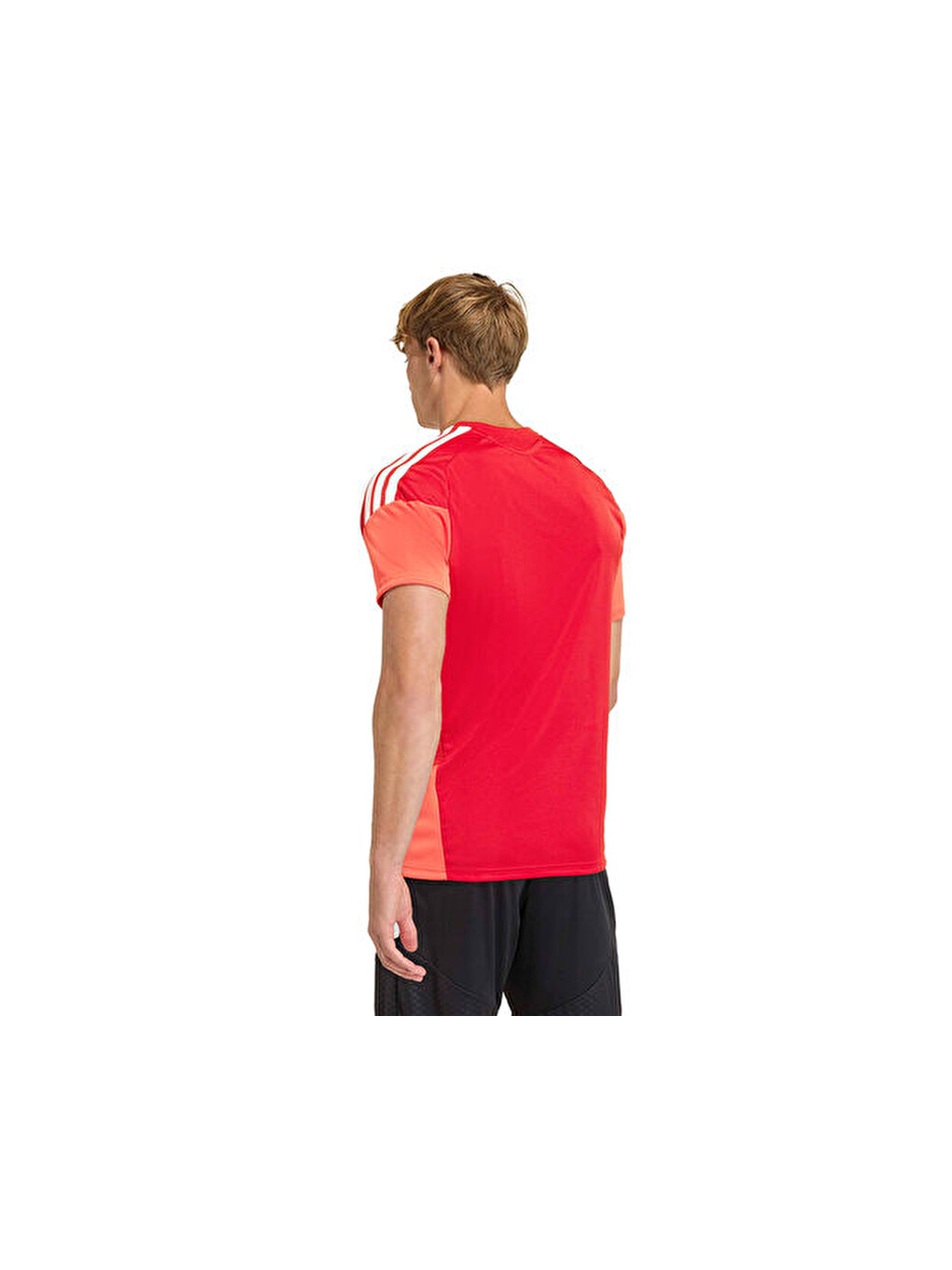 Tiro26c Jsy Erkek Futbol Forması Ka7587 Kırmızı-1
