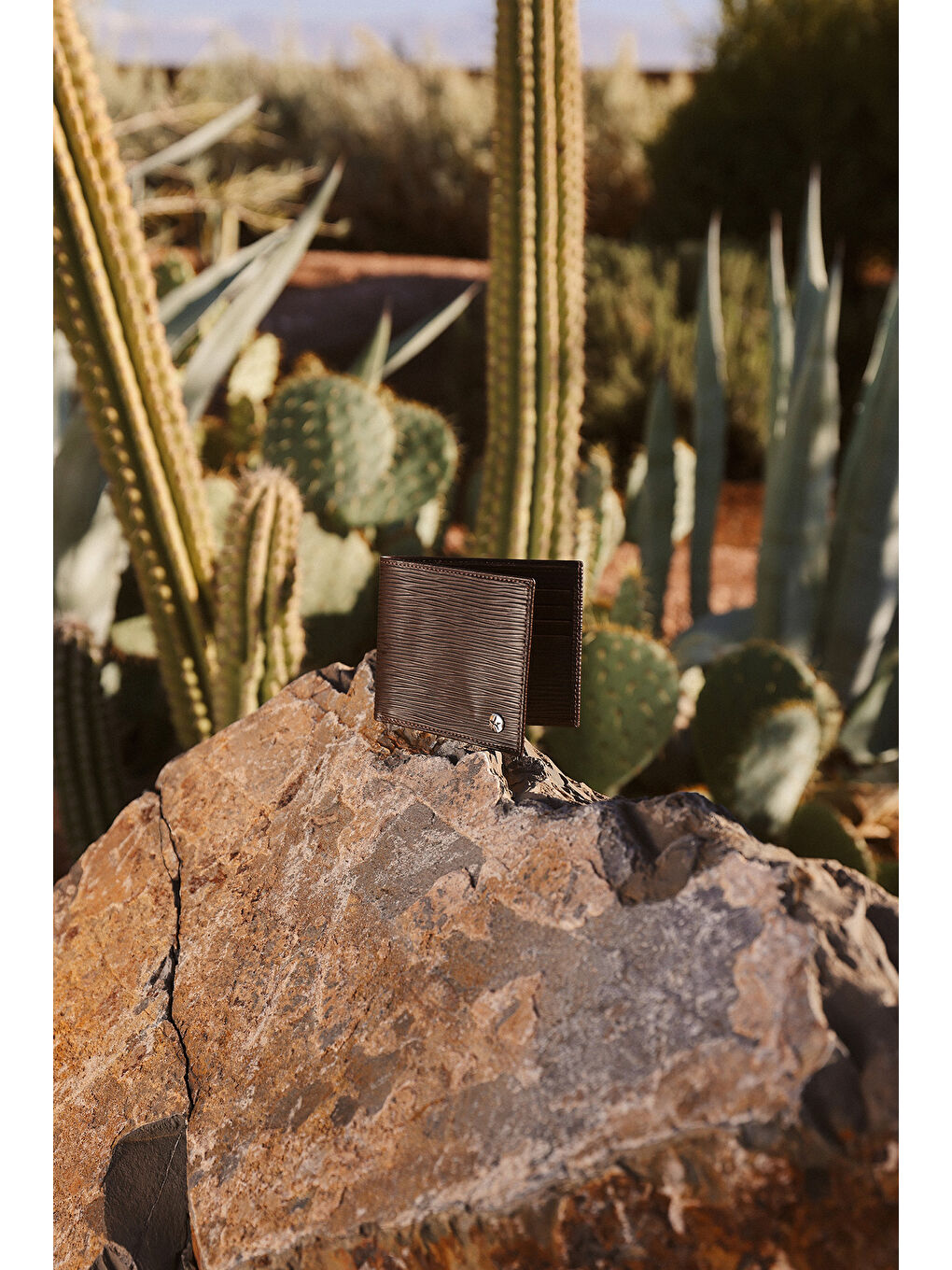 Erkek Kahverengi %100 Deri Cüzdan-1