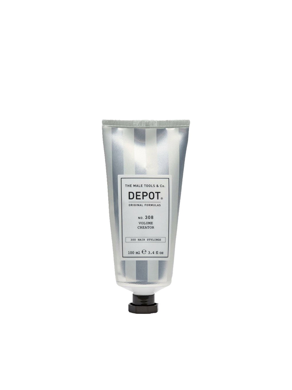 Depot No. 308 Volume Hacim Veren Saç Şekillendirici Jel 100 ml