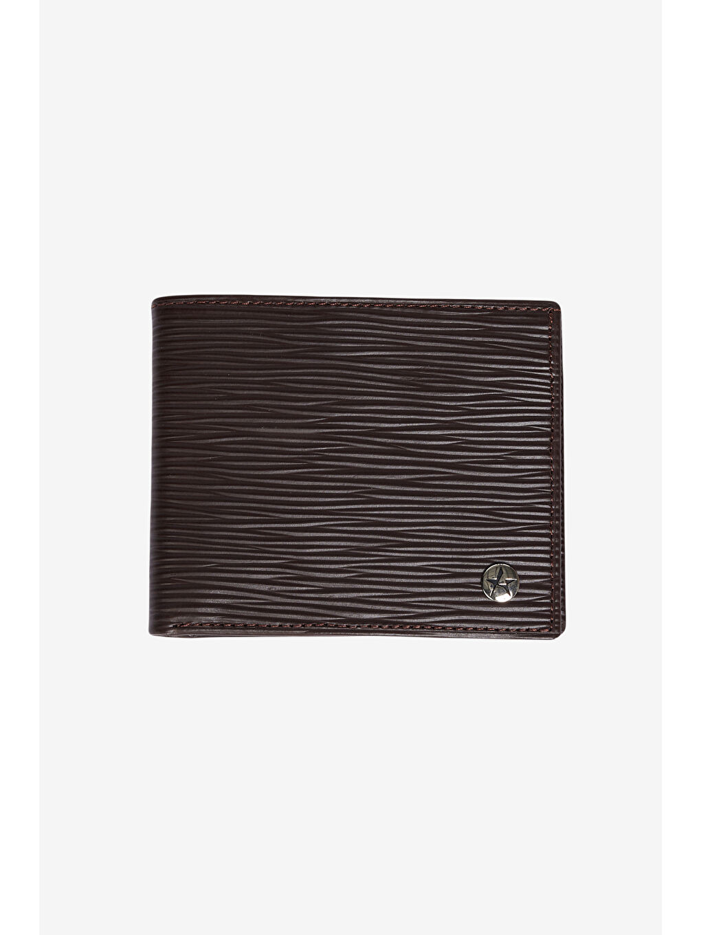 Erkek Kahverengi %100 Deri Cüzdan-2