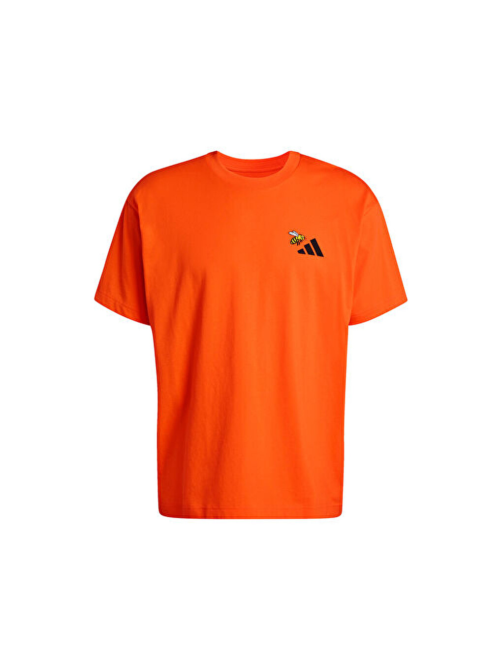 U Terrex Nature G T Unisex Outdoor Tişörtü Kb9611 Turuncu-2