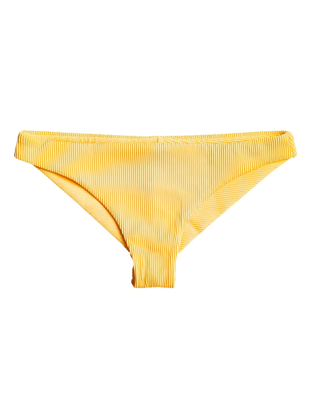 Rib Love The Baja Kadın Sarı Bikini Alt