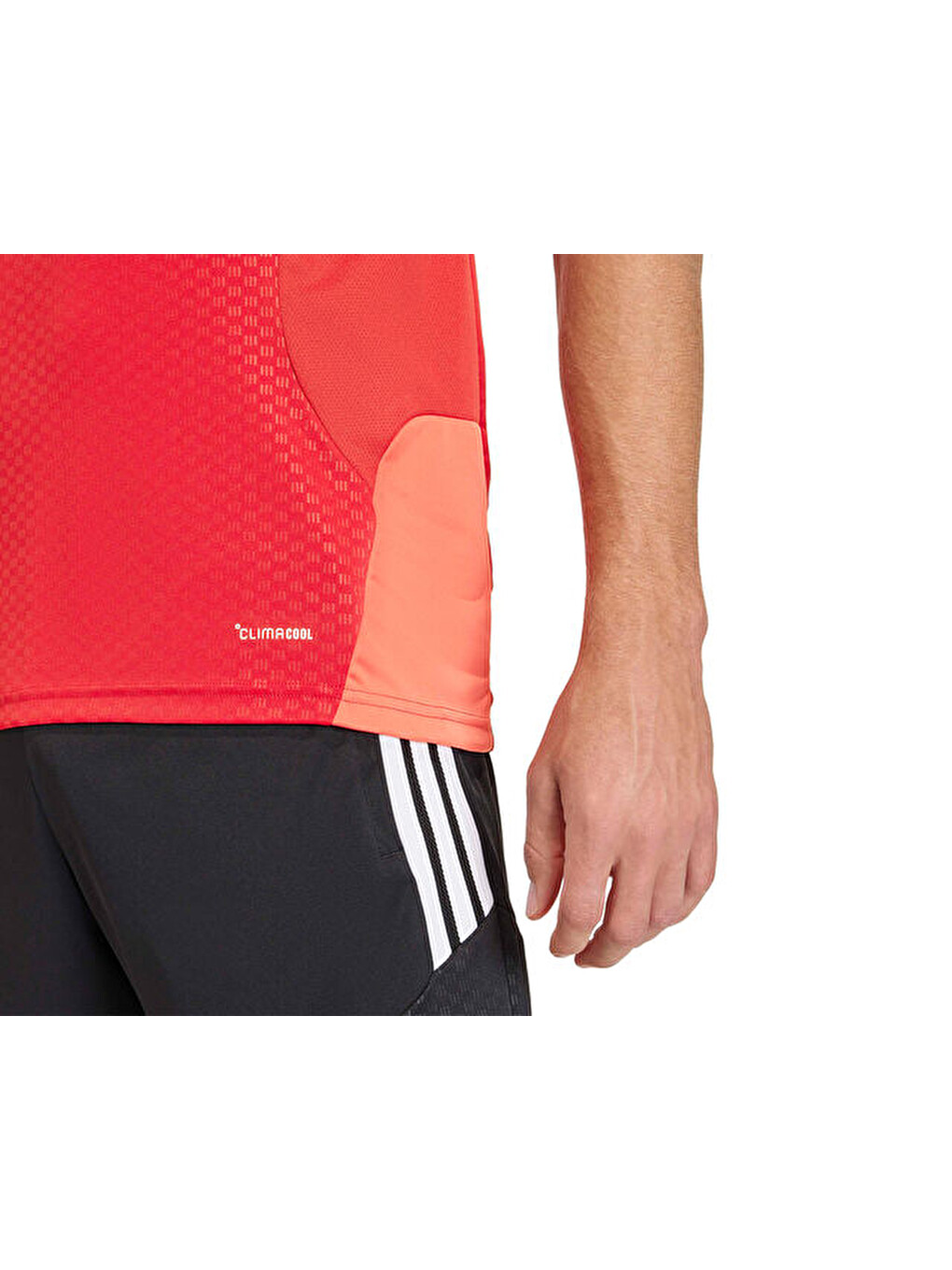 Tiro26c Jsy Erkek Futbol Forması Ka7587 Kırmızı-5