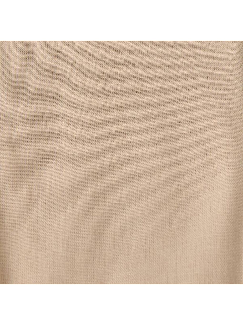 Soft 2'li Yastık Kılıfı - Bej - 50x70 cm-2