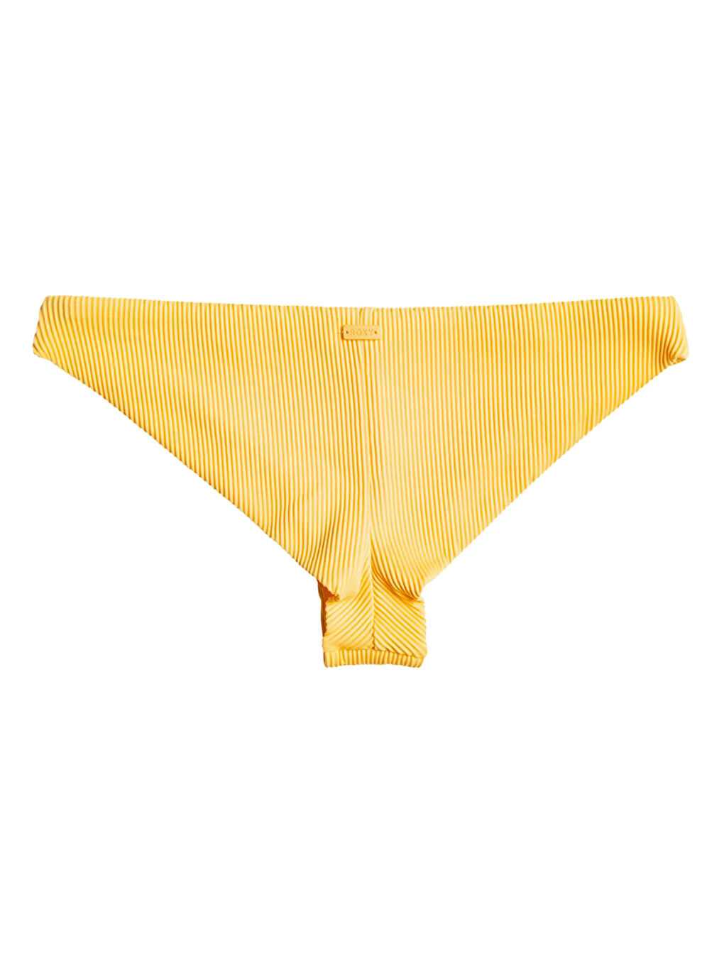 Rib Love The Baja Kadın Sarı Bikini Alt-1