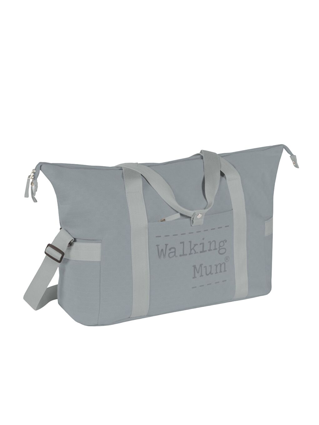 Eco Mum XL Bebek Bakım Seyahat Çantası Cloud-2