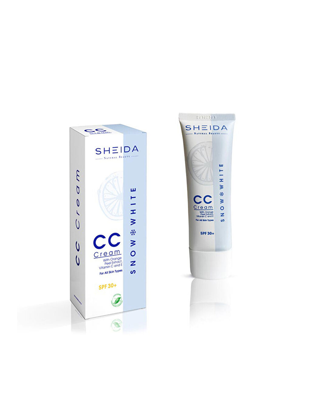 Snow White Leke Açıcı Cc Krem Spf 30+ 50 Ml-2