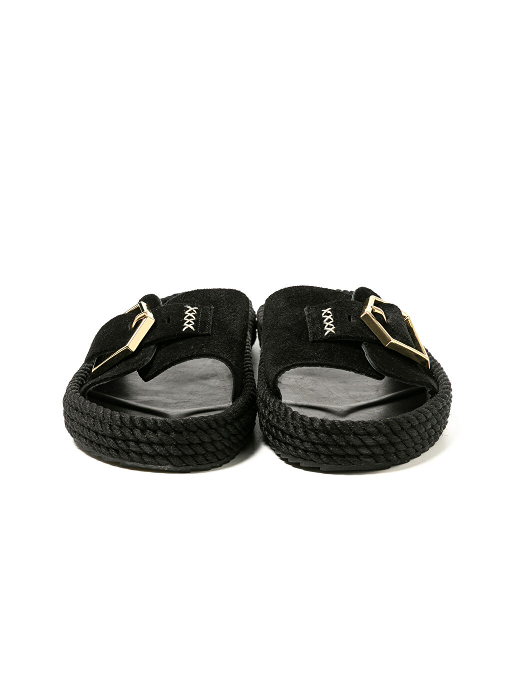 COR20-00020 Corsica Kadın Terlik Siyah-3