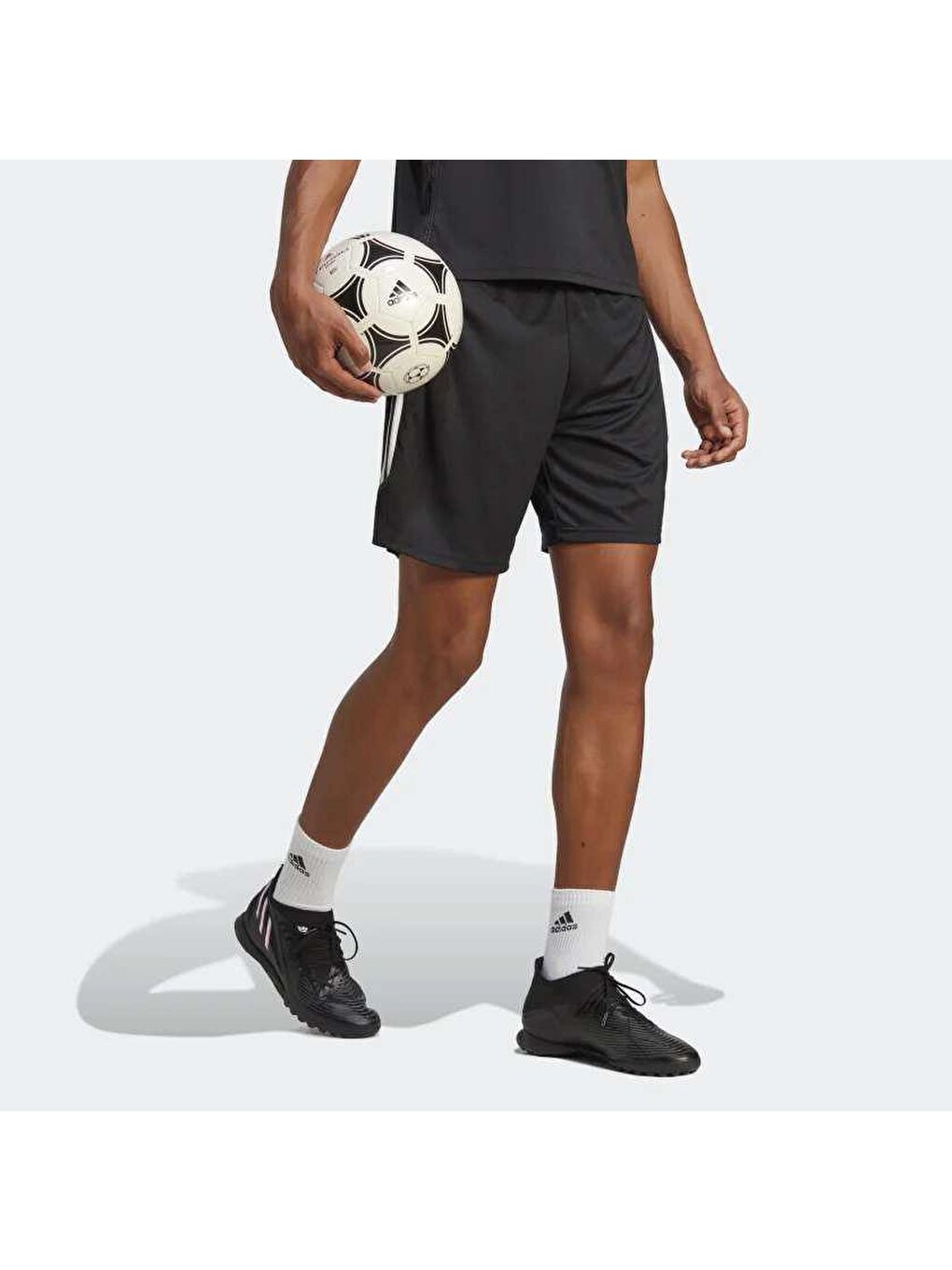 Tıro23 Cb Trsho Erkek Siyah Şort-2