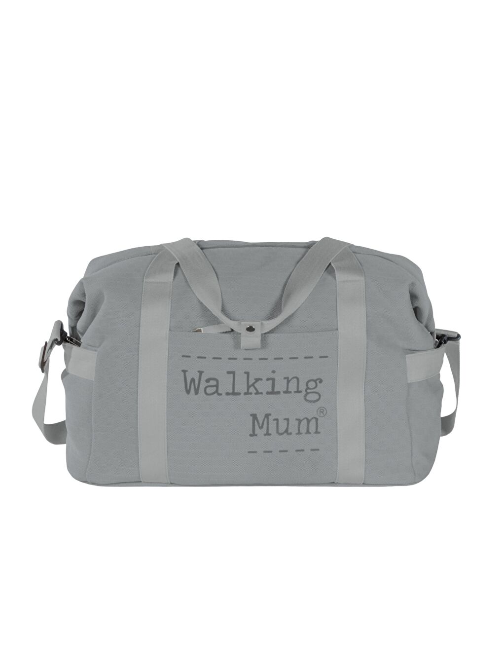 Eco Mum XL Bebek Bakım Seyahat Çantası Cloud-4