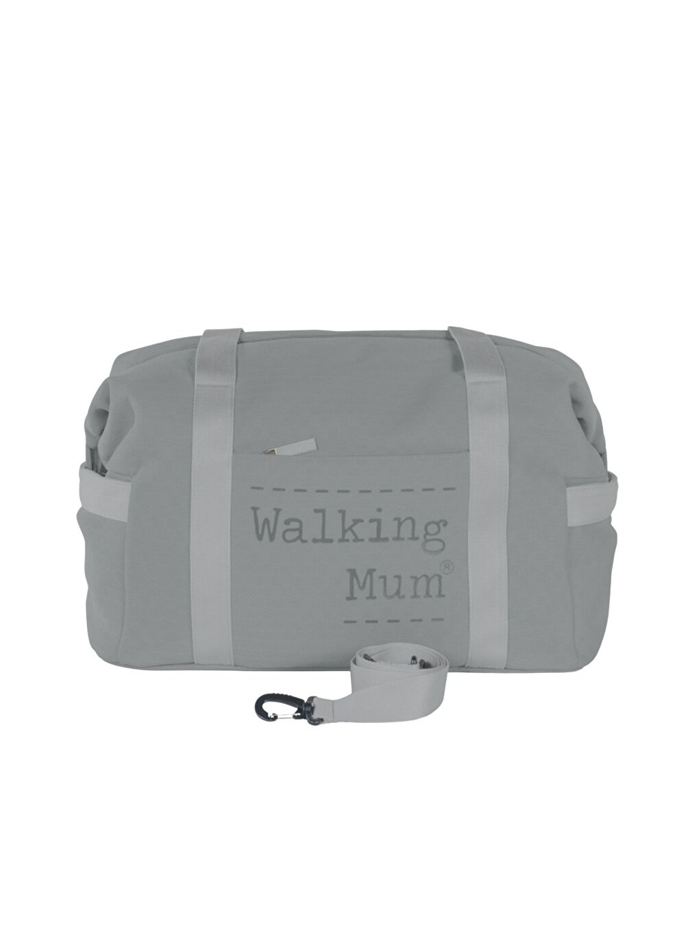 Eco Mum XL Bebek Bakım Seyahat Çantası Cloud-5