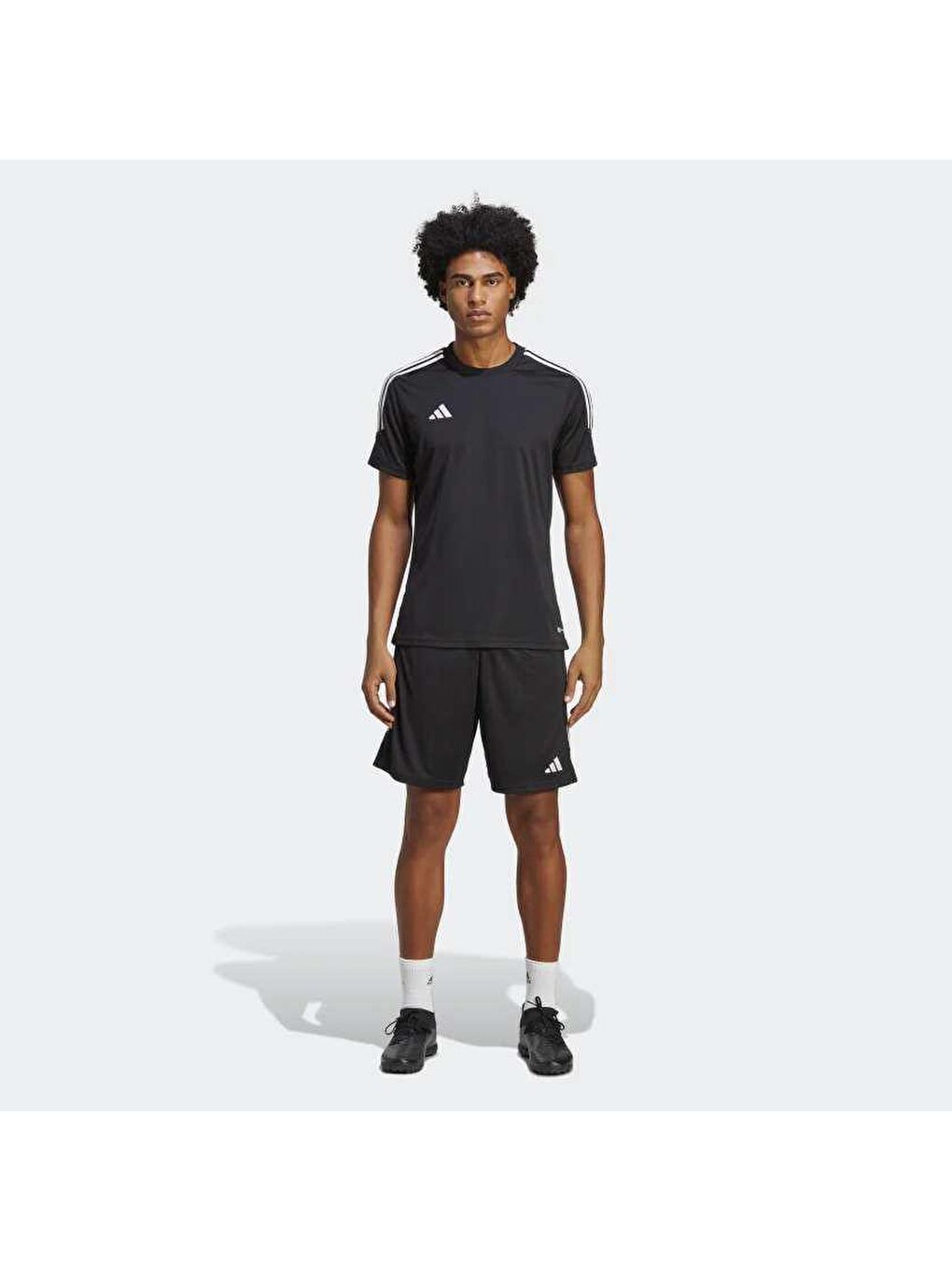 Tıro23 Cb Trsho Erkek Siyah Şort-4