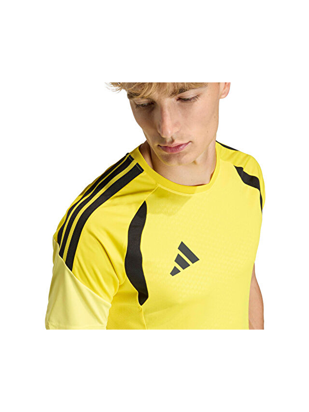 Tiro26c Jsy Erkek Futbol Forması Ka7590 Sarı-4