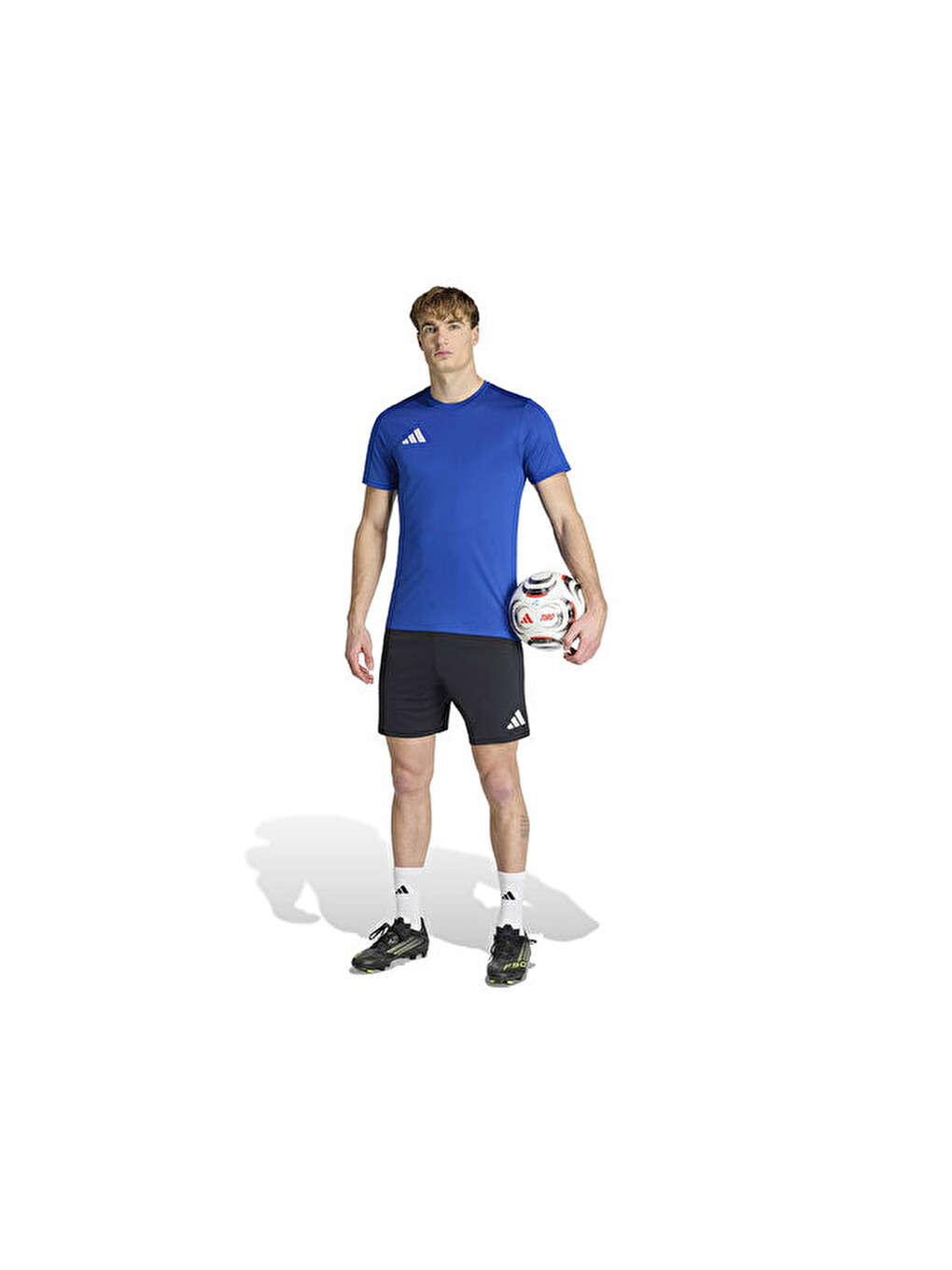 Ent26 Jsy Erkek Futbol Forması Kr3284 Mavi-5