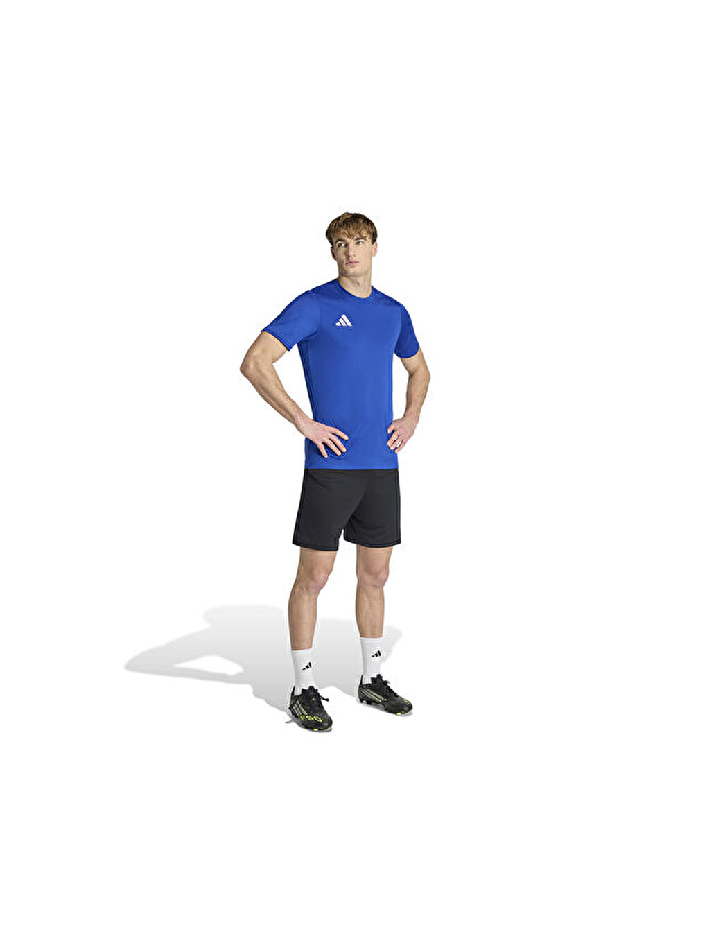 Ent26 Jsy Erkek Futbol Forması Kr3284 Mavi-6