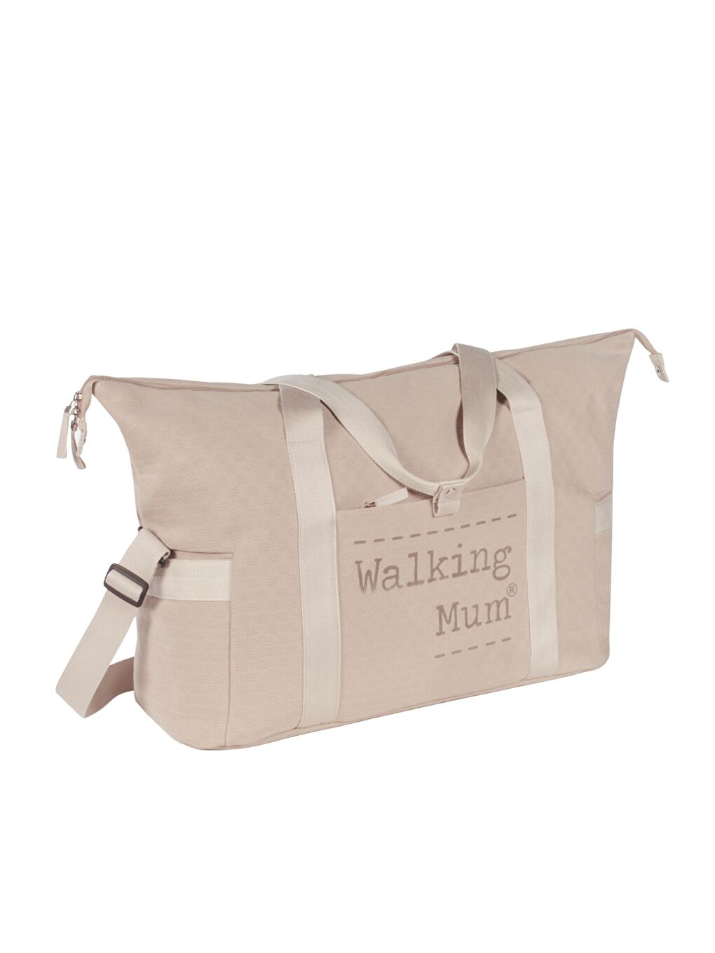 Eco Mum XL Bebek Bakım Seyahat Çantası Apricot-2