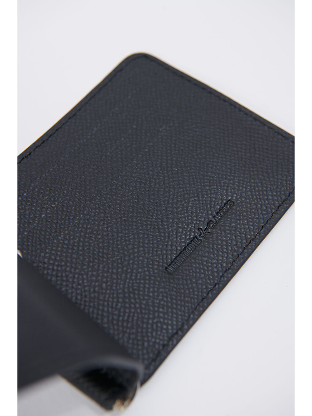 Erkek Siyah %100 Deri Cüzdan-1