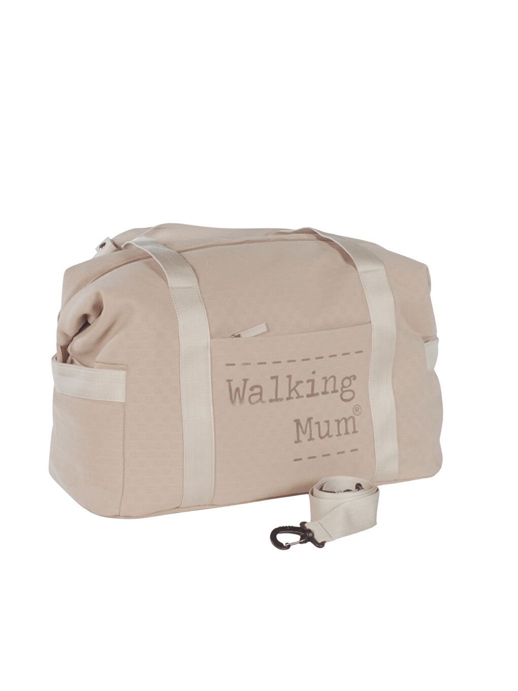 Eco Mum XL Bebek Bakım Seyahat Çantası Apricot-5