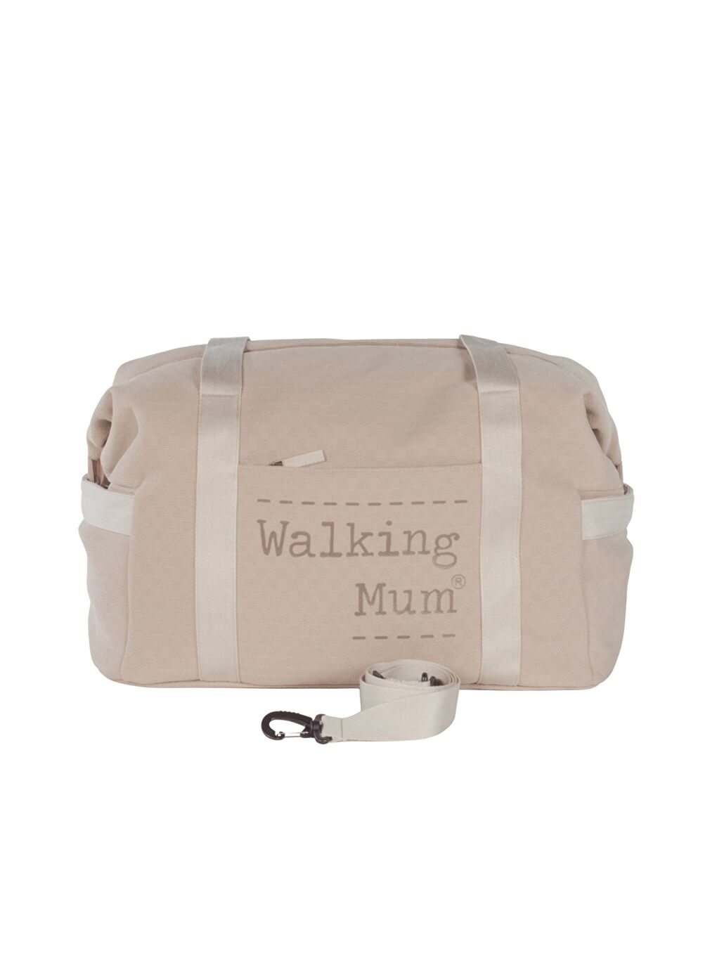 Eco Mum XL Bebek Bakım Seyahat Çantası Apricot-6