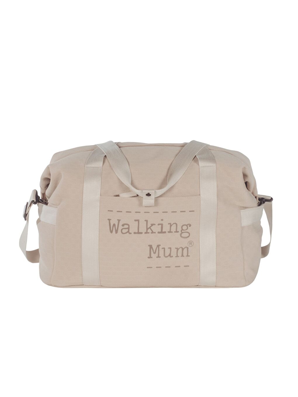 Eco Mum XL Bebek Bakım Seyahat Çantası Apricot-7