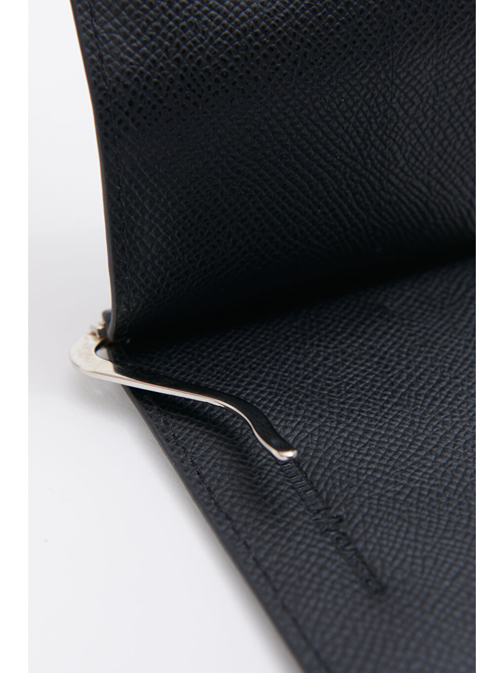 Erkek Siyah %100 Deri Cüzdan-2