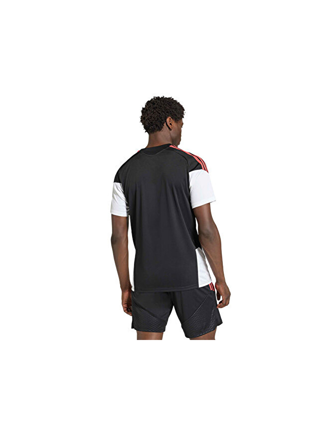 Tiro26c Jsy Erkek Futbol Forması Ka7582 Siyah-1