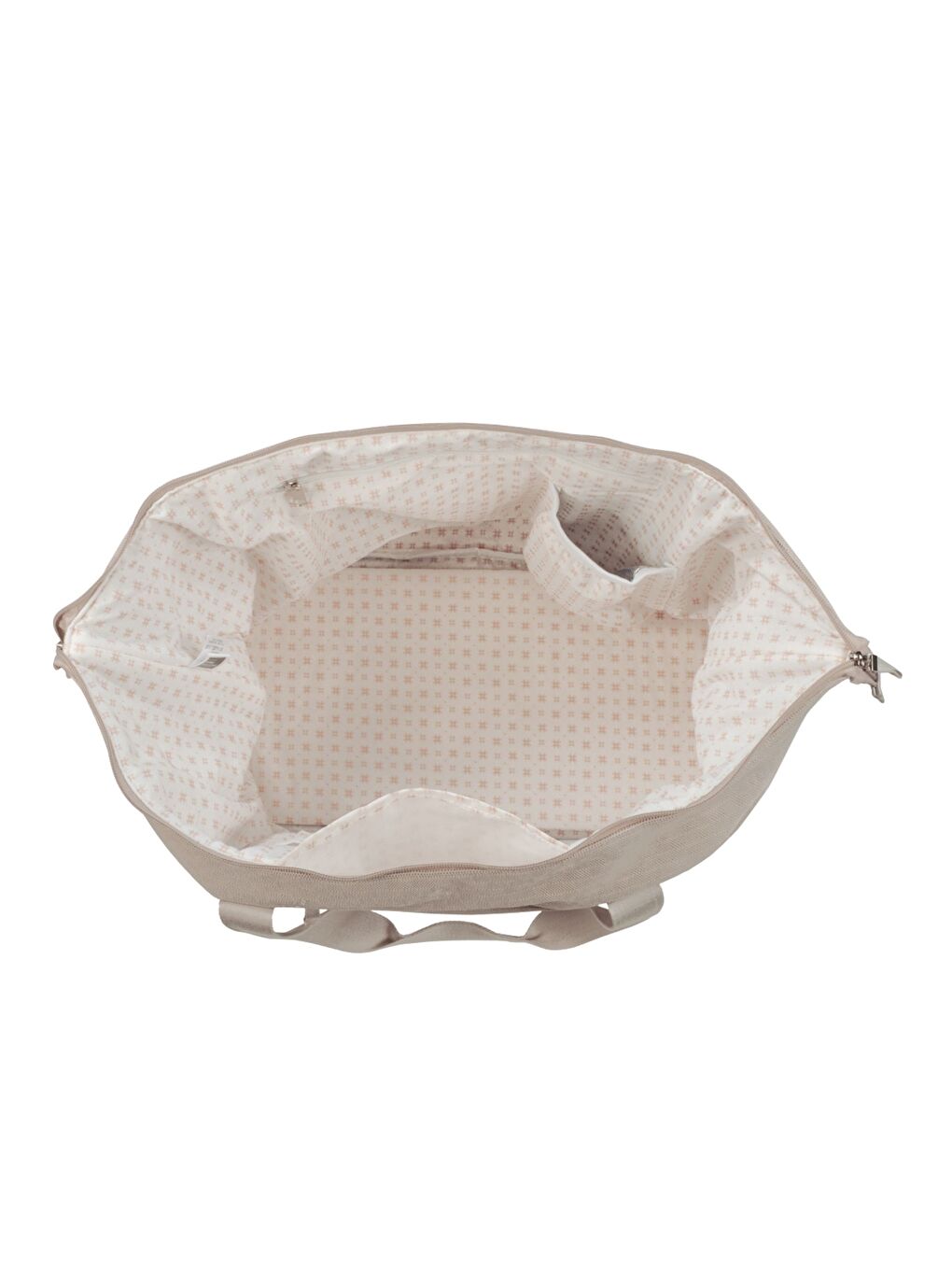 Eco Mum XL Bebek Bakım Seyahat Çantası Apricot-9