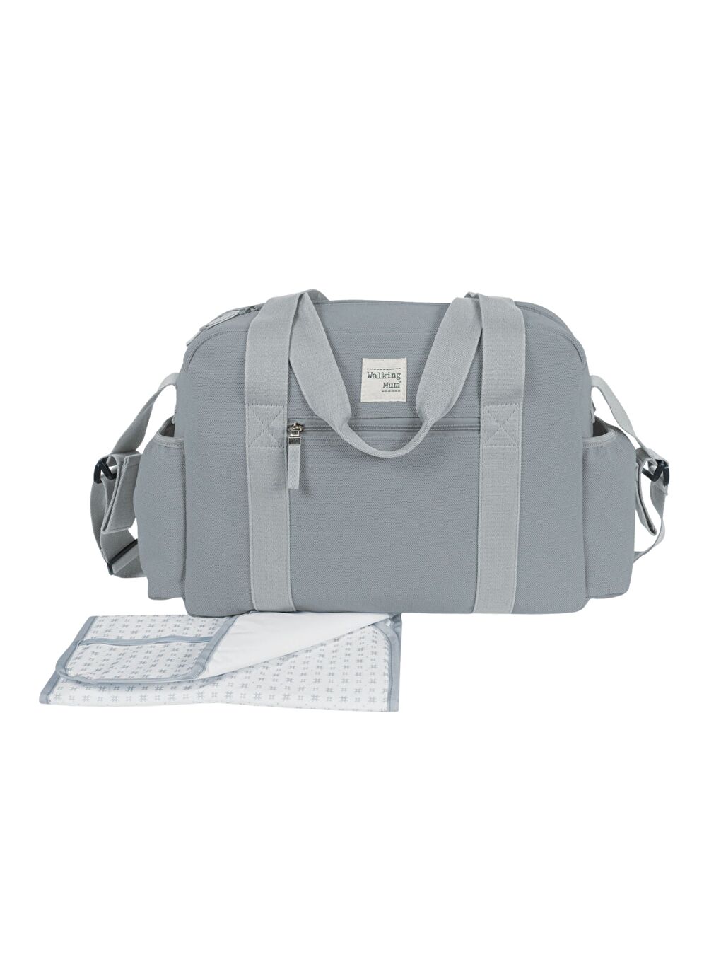 Eco Mum Bebek Bakım Çantası Cloud