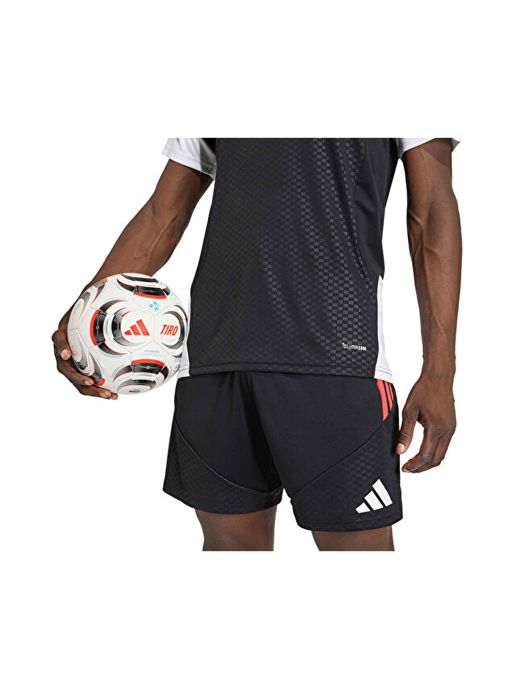 Tiro26c Jsy Erkek Futbol Forması Ka7582 Siyah-3
