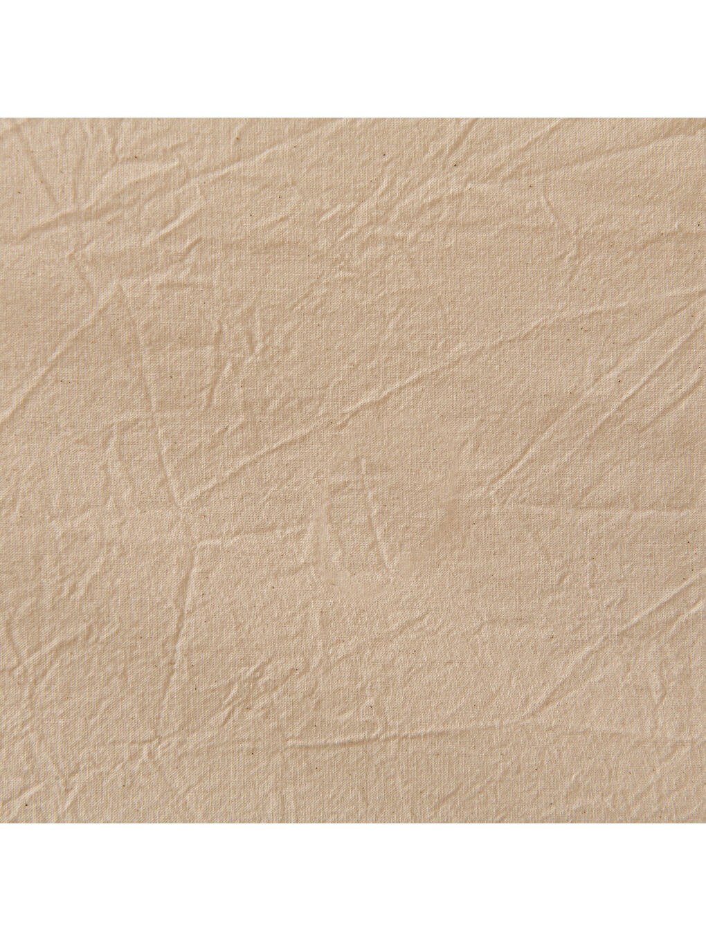 Soft Sabal Çift Kişilik Nevresim Takımı - Ekru-1