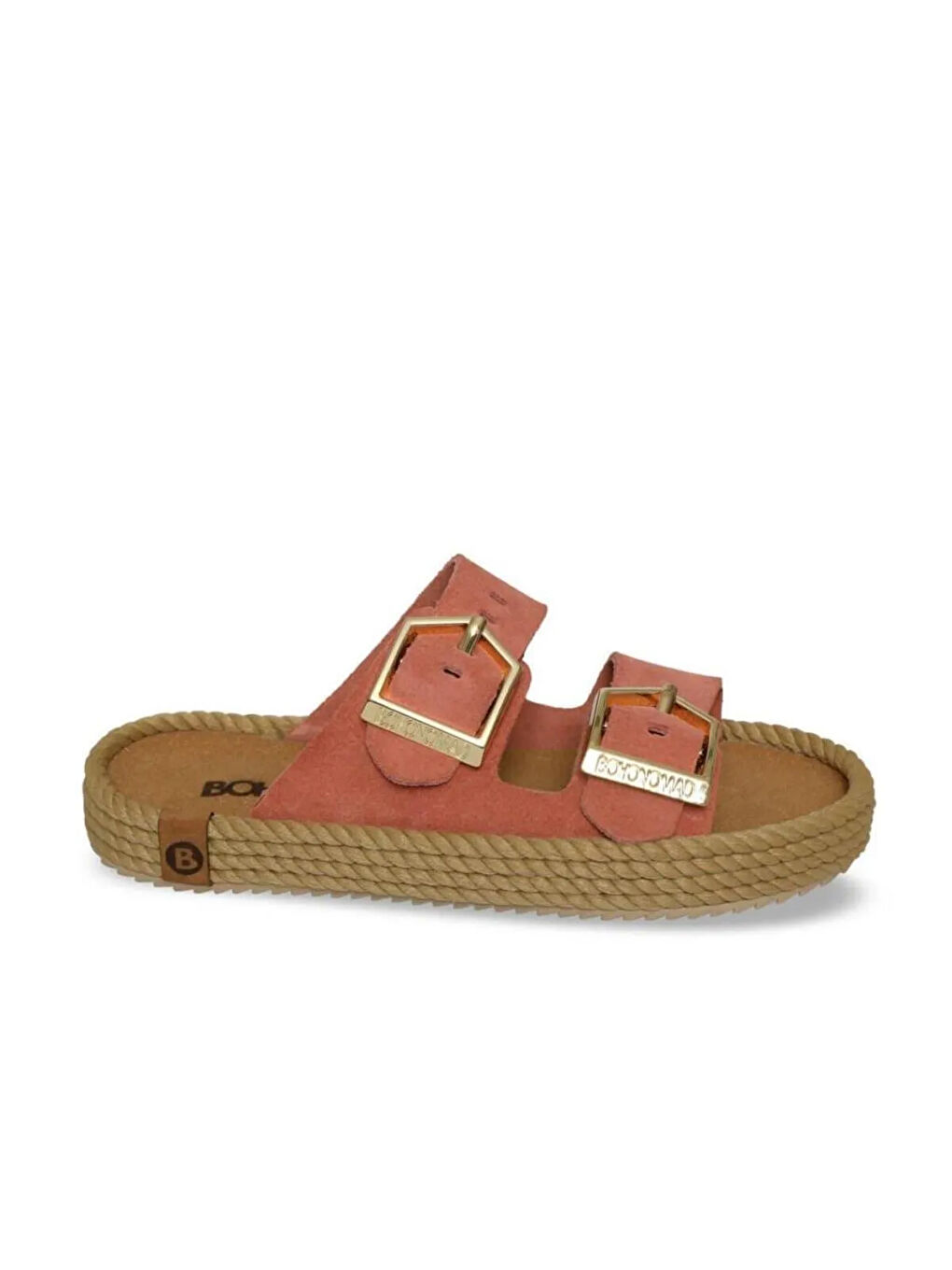 Pembe SYD12-00066 Sydney Kadın Terlik Blush-2