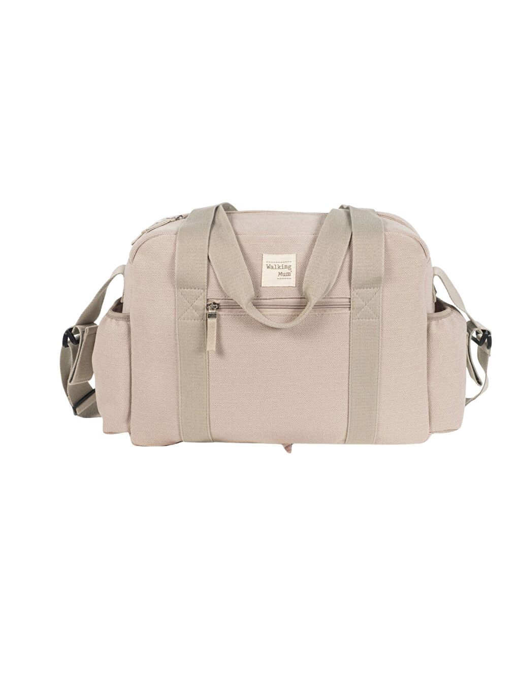 Eco Mum Bebek Bakım Çantası Apricot