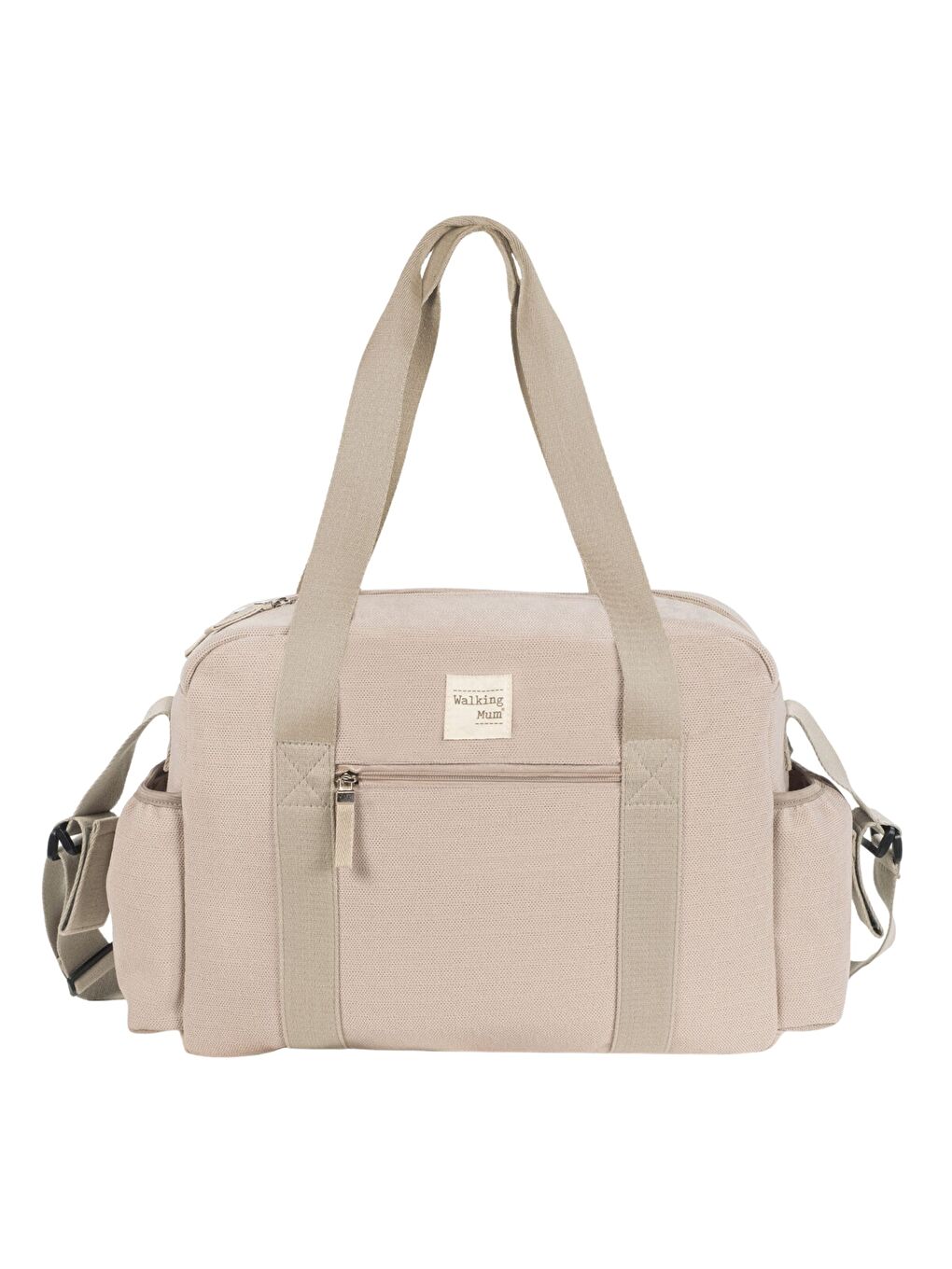 Eco Mum Bebek Bakım Çantası Apricot-3