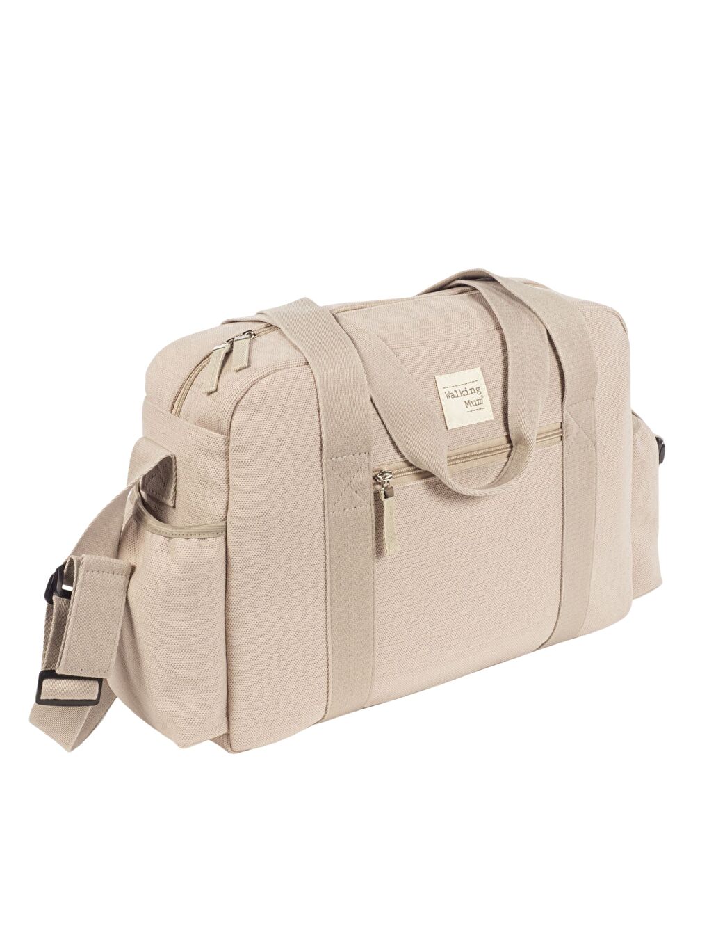 Eco Mum Bebek Bakım Çantası Apricot-4