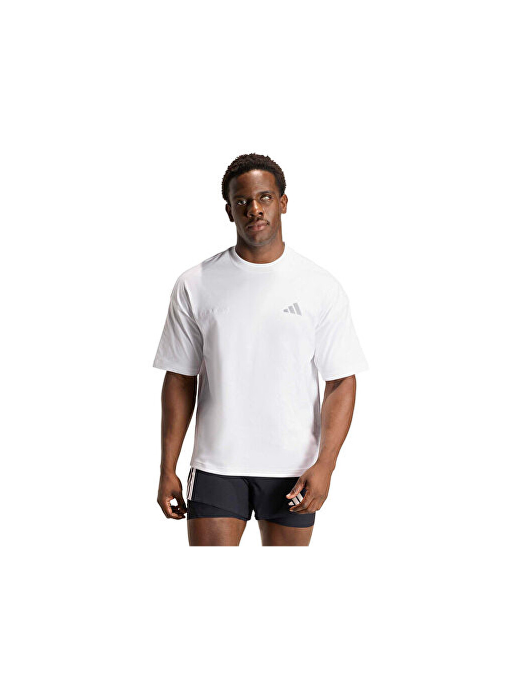 Adi365 C Tee Uf Unisex Koşu Tişörtü Ka0325 Beyaz