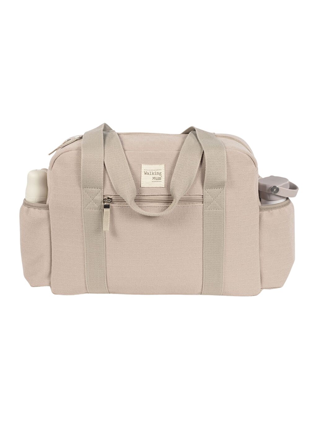 Eco Mum Bebek Bakım Çantası Apricot-7